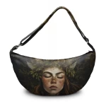 stilinga moteriska rankine tamsi spalva