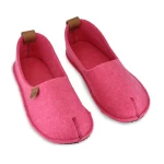 moteriškos rožinės šlepetės