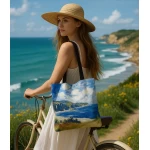 stilinga moteriška rankinė krepšys 1