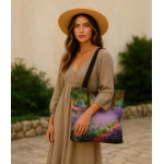 rankinė krepšys monet gėlės 1