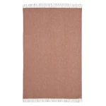 vilnonis pledas rusvi atspalviai rombai 1