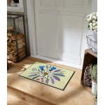 plaunamas duru kilimelis su gelemis 1