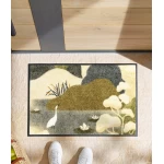 duru kilimas plaunamas pastelines spalvos 1