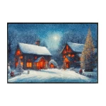 kaledinis duru kilimelis namams