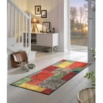 kiliminis takas kolidoriui vintažinio stiliaus