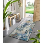 kiliminis takas namams žalsvas