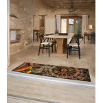 ilgas kiliminis takas namams margas