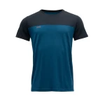 termo palaidinė vyrams trumpos rankovės mėlyna