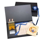 dovanos zodiakai vilnonis salikas ir zvake 1