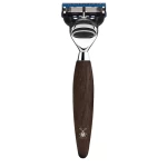 ąžuolinis skustuvas vyrams