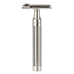 dviašmenis skustuvas vyrams muhle 1