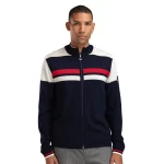 merino vilnos vyriškas megztinis tamsiai mėlynas 1