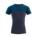 termo palaidinė vyrams merino vilna mėlyna spalva devold