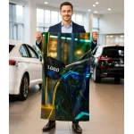 Verslo dovana auto salonams