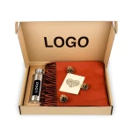 Dovanų idėja įmonėms: Merino pledas ir gertuvė 1