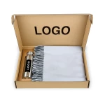 prabangios verslo dovanos merino pledas ir gertuve