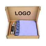 dovanu ideja verslo dovana merino pledas ir gertuve