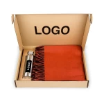 verslo dovanos su logo merino pledas ir gertuve