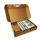 Dāvana augštaitim vilnas pleds