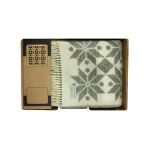 Dāvanu komplekts ar koka paliktņiem 3