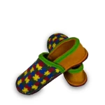 kambarinės vilnonės šlepetės 2