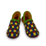 vilnos šlepetės kalėdinės dovanos 1