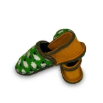 šlepetės vilnonės su avytėmis 2