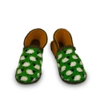 kokybiškos ambarinės vilnonės šlepetės 1