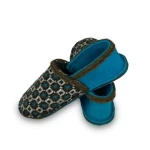 vilnonės šlepetės dovanos vyrams 2