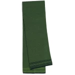 vyriškas šalikas merino vilna žalias