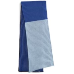 vilnonis šalikas vyrams mėlynas 1