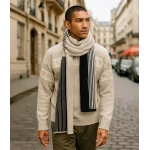 merino vilnos salikas vyrams