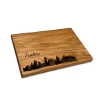 Iegravēta virtuves dēlīte