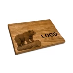 Iegravēta virtuves dēlīte