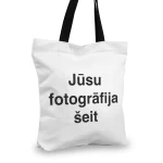 Personalizēta soma ar foto