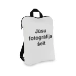 Mugursoma ar jūsu fotogrāfiju 2