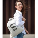 Mugursoma ar jūsu fotogrāfiju 1