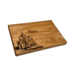 Ozolkoka griešanas dēlis Paris Monmartre