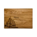 Koka griešanas dēlis Monmartre 2