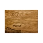 Koka griešanas dēlis Madrid 2