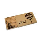 Gravēts griešanas dēlis un dāvanu kastīte Lisboa 1