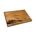 Koka griešanas dēlis Oslo