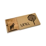 Ozolkoka griešanas dēlis Vilks ar dāvanu kastīti 1