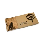 Koka griešanas dēlis Lācis dāvanu kastītē 1