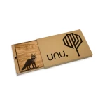 Ozolkoka griešanas dēlis Lapsa un dāvanu kastīte 1