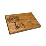 Ozolkoka griešanas dēlis