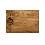 Ozolkoka griešanas dēlis Dvīņi 2