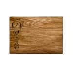 Iegravēts griešanas dēlis Strēlnieks 2