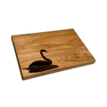 Ozolkoka koka dēlis Gulbis