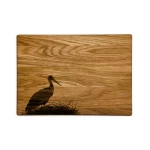 Ozolkoka dēlis Stārķis 2